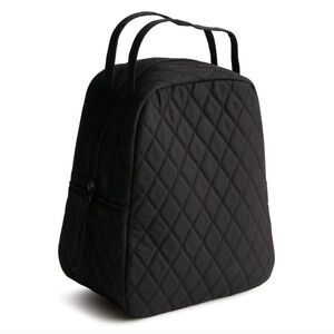 Vera Bradley Gray Lunch Bunch Lunch Bag